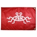 Premium Flying Spaghetti Monster Flag - Small - 7292-FLS